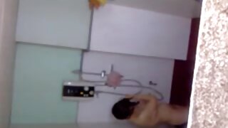 Človek teče na snemanje