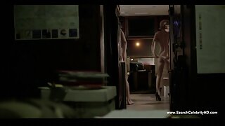 Blondinko z veliko ritjo močno zajebal