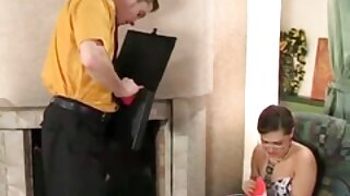 Študentka, ki divja