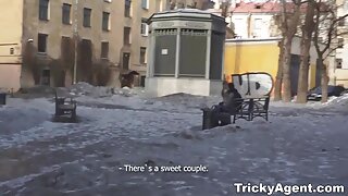 Odpustila jo je Prekleta ženska v naročju