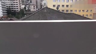 Blowjob za debele ženske