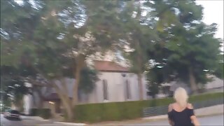 Lezbično razmerje na prostem