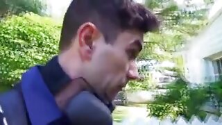 Cumshot v ženskih ustih