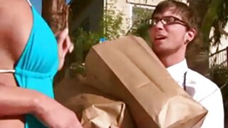 Presenečena, ko sem videla žensko široko rit